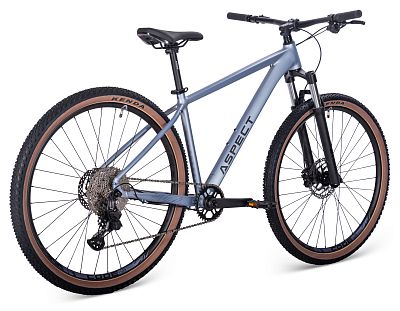 Превью  Велосипед ASPECT Cobalt Expert 29 Серый (2025)